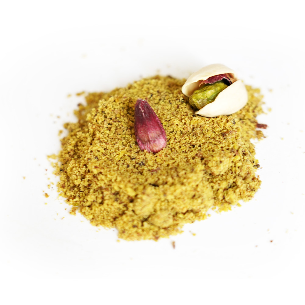 pistacchio-tritato-verdarancio pistacchio tritato in farina